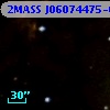 2MASS J06074475-0623422