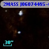 2MASS J06074485-0622300