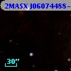 2MASX J06074488-0624073