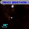 2MASS J06074496-0622401