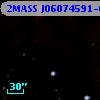 2MASS J06074591-0624126