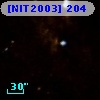 [NIT2003] 204