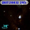[NIT2003] 205