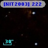 [NIT2003] 222