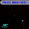 2MASS J06074892-0624168