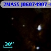 2MASS J06074907-0621396