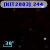[NIT2003] 244