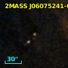 2MASS J06075241-0622578