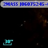 2MASS J06075245-0623066