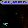 2MASS J06075313-0621161