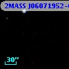 2MASS J06071952-0617405