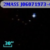 2MASS J06071973-0627005