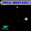 2MASS J06071992-0621355
