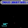 2MASS J06072095-0627526