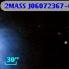 2MASS J06072367-0623206