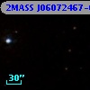 2MASS J06072467-0629246