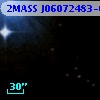 2MASS J06072483-0625548