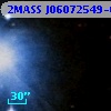 2MASS J06072549-0623487