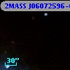 2MASS J06072596-0621257