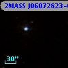 2MASS J06072823-0629298