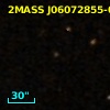2MASS J06072855-0616135