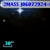 2MASS J06072924-0626130