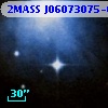 2MASS J06073075-0625033