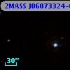 2MASS J06073324-0628500