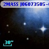 2MASS J06073505-0625055