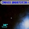 2MASS J06073720-0622531
