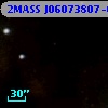 2MASS J06073807-0620508