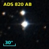 ADS   820 AB