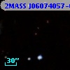 2MASS J06074057-0626554