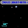 2MASS J06074070-0628399