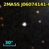 2MASS J06074141-0625415