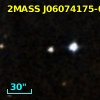2MASS J06074175-0627589