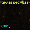 2MASS J06074185-0628464