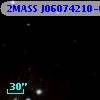 2MASS J06074210-0618573