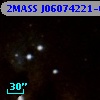 2MASS J06074221-0620178