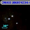 2MASS J06074234-0620070