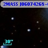 2MASS J06074268-0625164