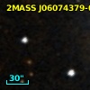 2MASS J06074379-0625038