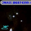 2MASS J06074399-0620238