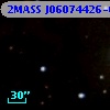 2MASS J06074426-0624330