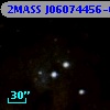 2MASS J06074456-0619564