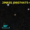 2MASS J06074475-0618151