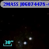 2MASS J06074478-0619215