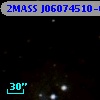 2MASS J06074510-0619047