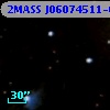 2MASS J06074511-0625311