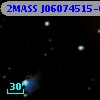 2MASS J06074515-0625436